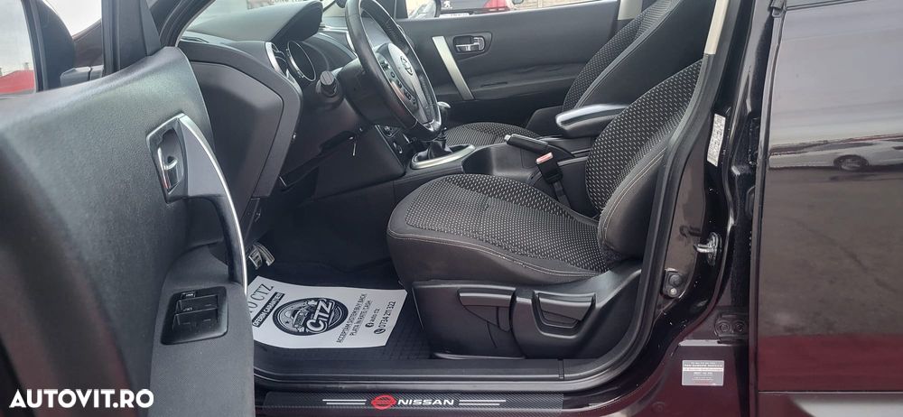 Nissan Qashqai 1.5 DCI DPF Acenta - 26