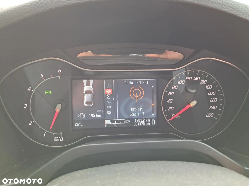 Ford Galaxy 2.0 TDCi Titanium MPS6 - 9