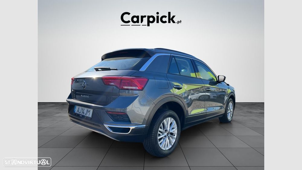 VW T-Roc 1.0 TSI Style - 5