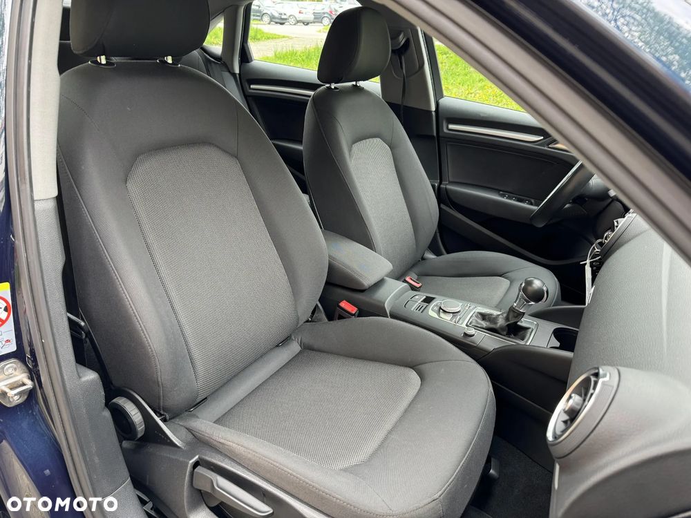 Audi A3 Limousine 1.6 TDI S tronic sport - 9