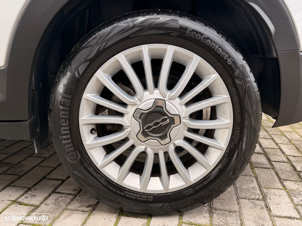 Fiat 500X 1.4 MA Pop Star S&S - 16