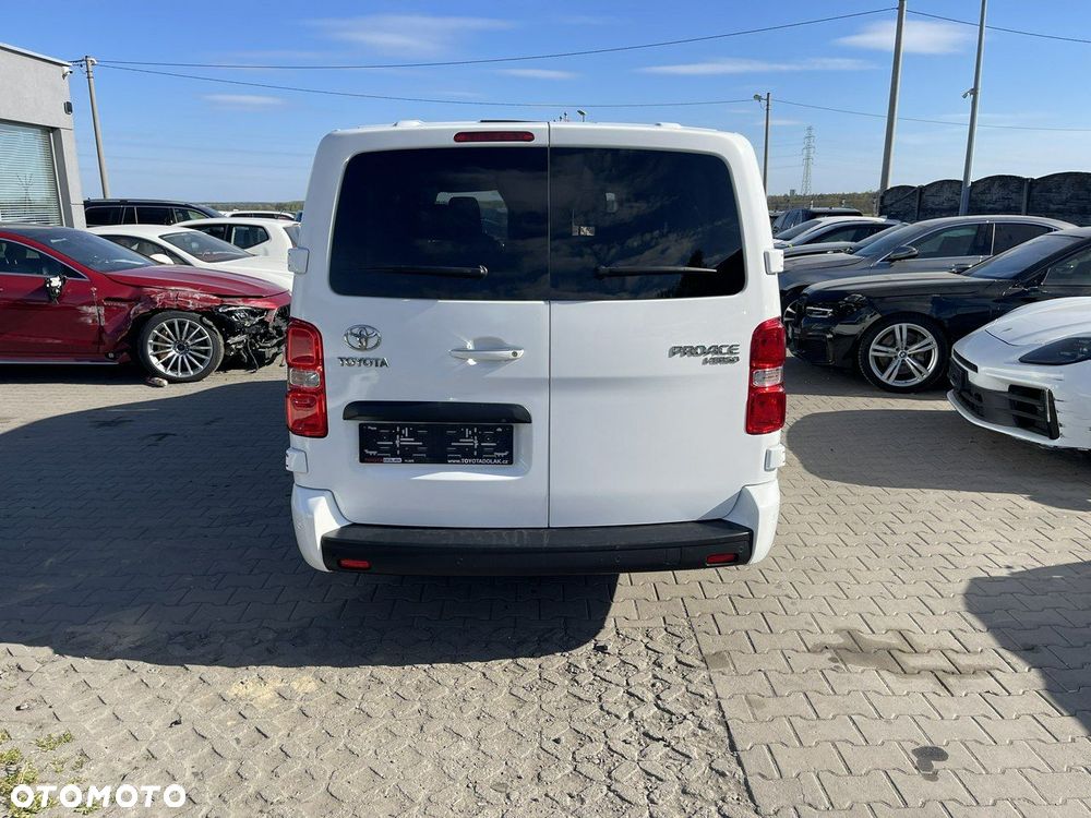 Toyota Proace Verso 2,0-l-D-4D L2 (8-Si.) Autm Family Comfort - 5
