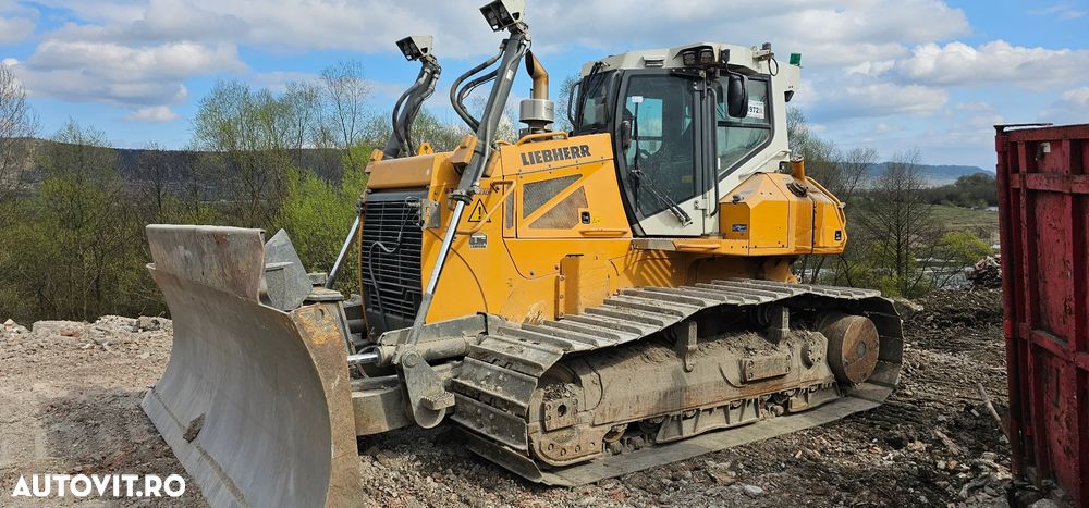 Liebherr PR 736 LGP Buldozer - 2