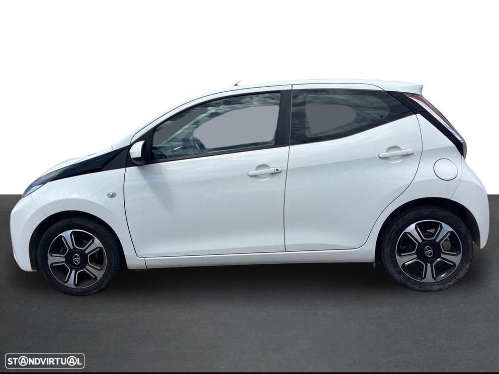Toyota Aygo - 4