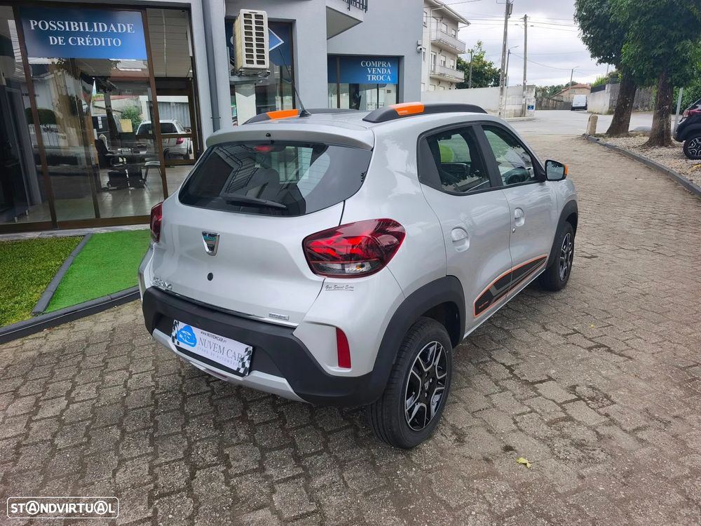 Dacia Spring Electric 45 Comfort Plus - 7
