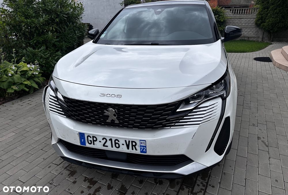 Peugeot 3008 PureTech 130 Stop & Start GPF EAT8 Allure - 17