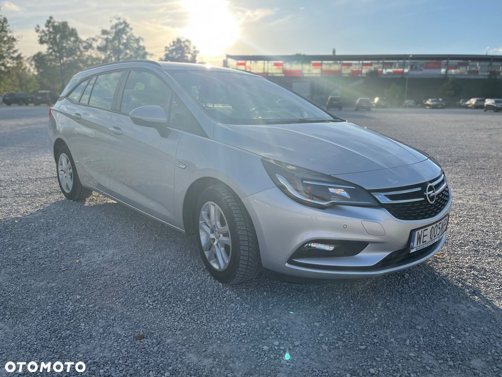 Opel Astra V 1.6 CDTI Enjoy - 3