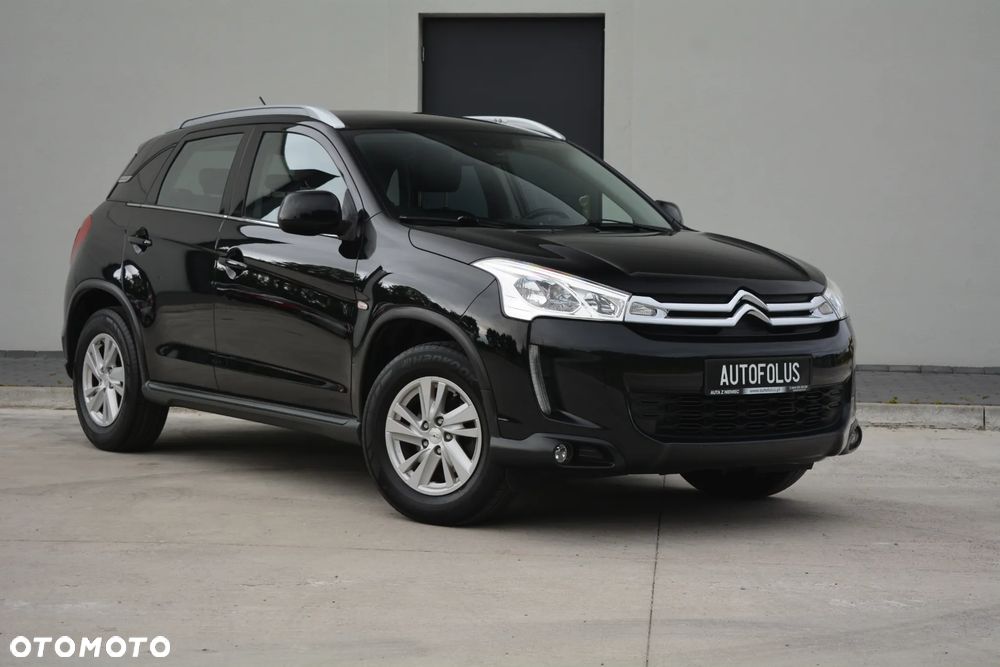 Citroën C4 Aircross - 8