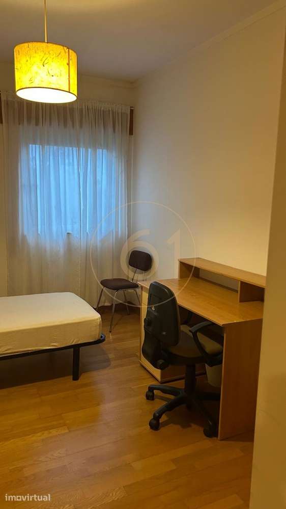 Quarto para Arrendar — Senhoras | São Mamede de Infesta (junto ao ISCA - Grande imagem: 3/6