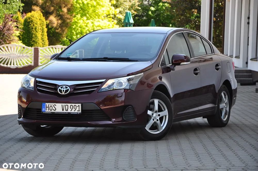 Toyota Avensis 1.6 Active - 3