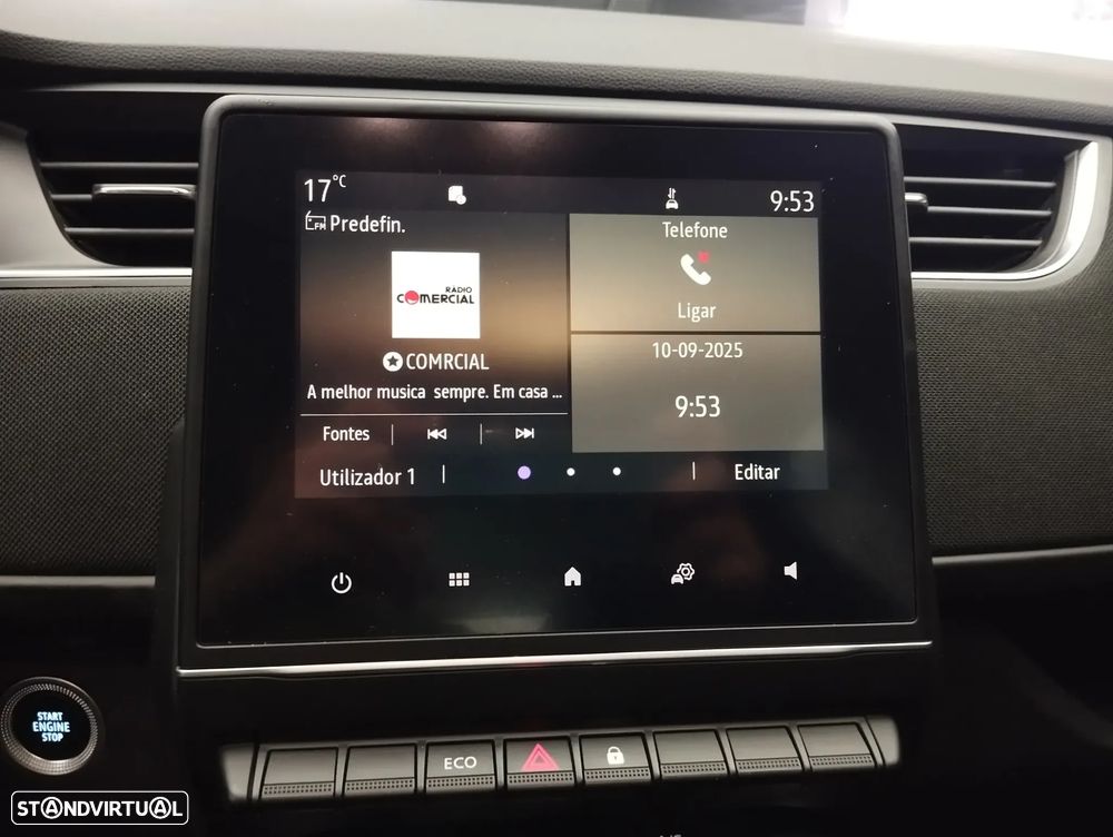Renault Zoe (c/ Bateria) E-Tech EV50 Equilibre - 23
