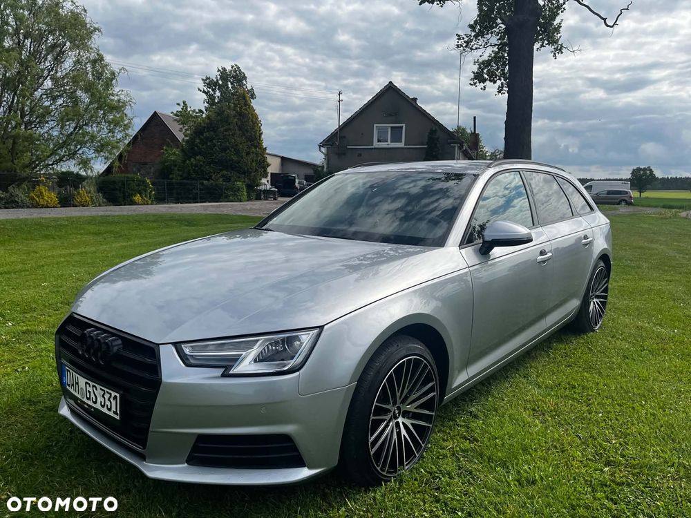 Audi A4 Avant 2.0 TDI DPF Ambition - 1
