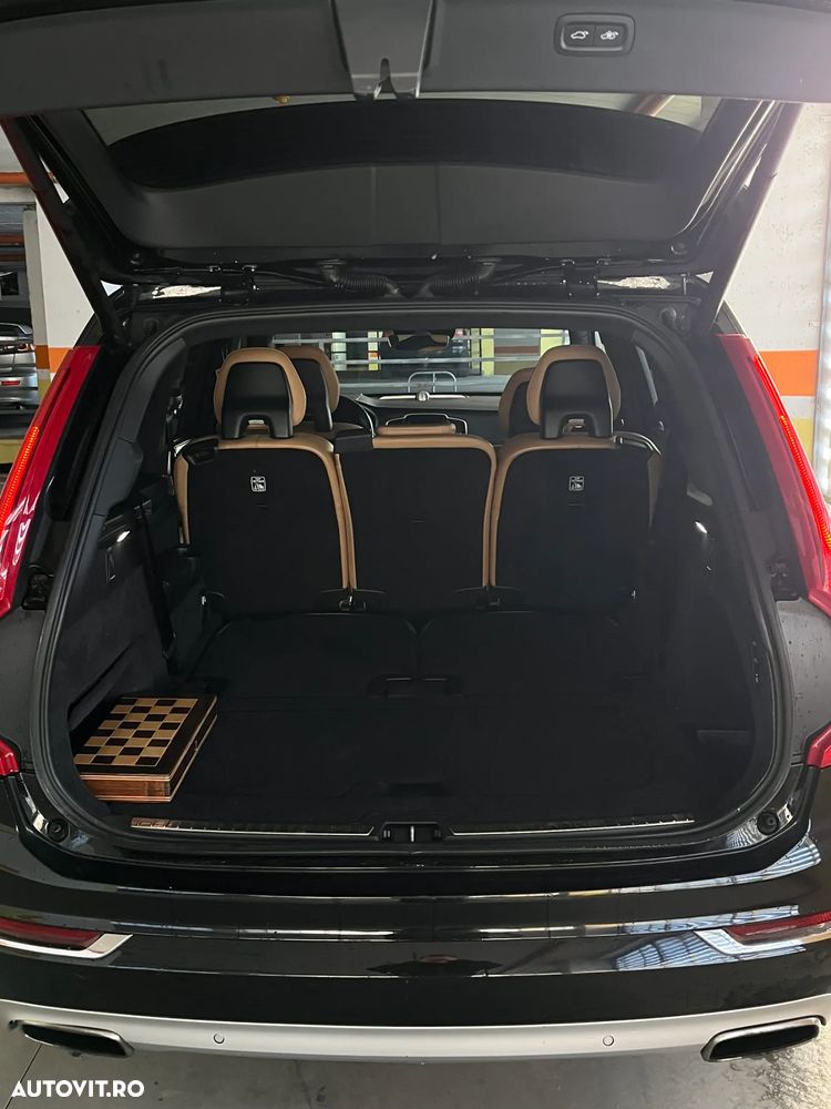 Volvo XC 90 T6 AWD Inscription - 33