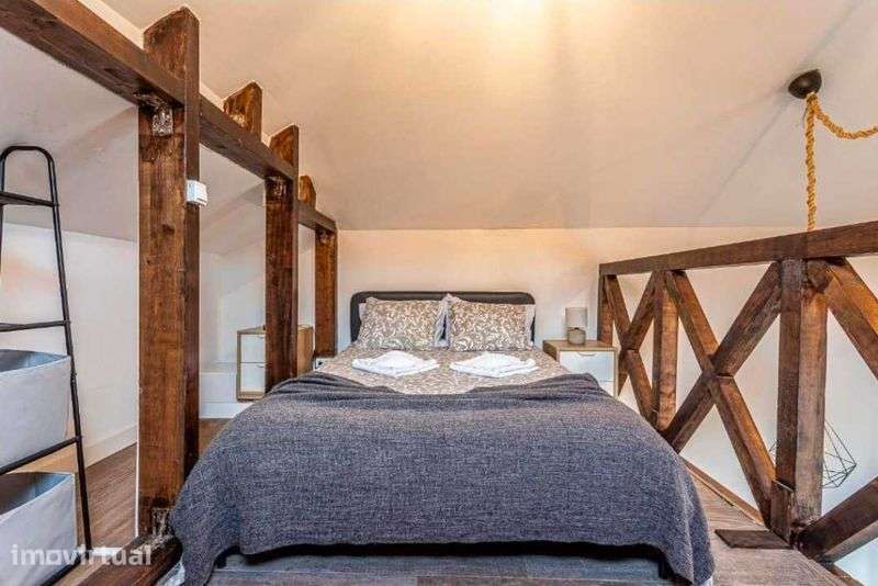 Apartamento para arrendar centro histórico de Setúbal - Grande imagem: 5/12
