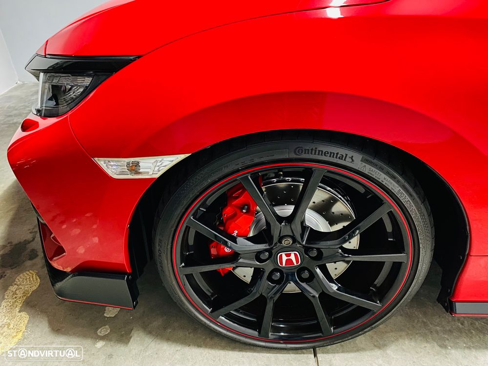 Honda Civic 2.0 i-VTEC Type-R GT - 7