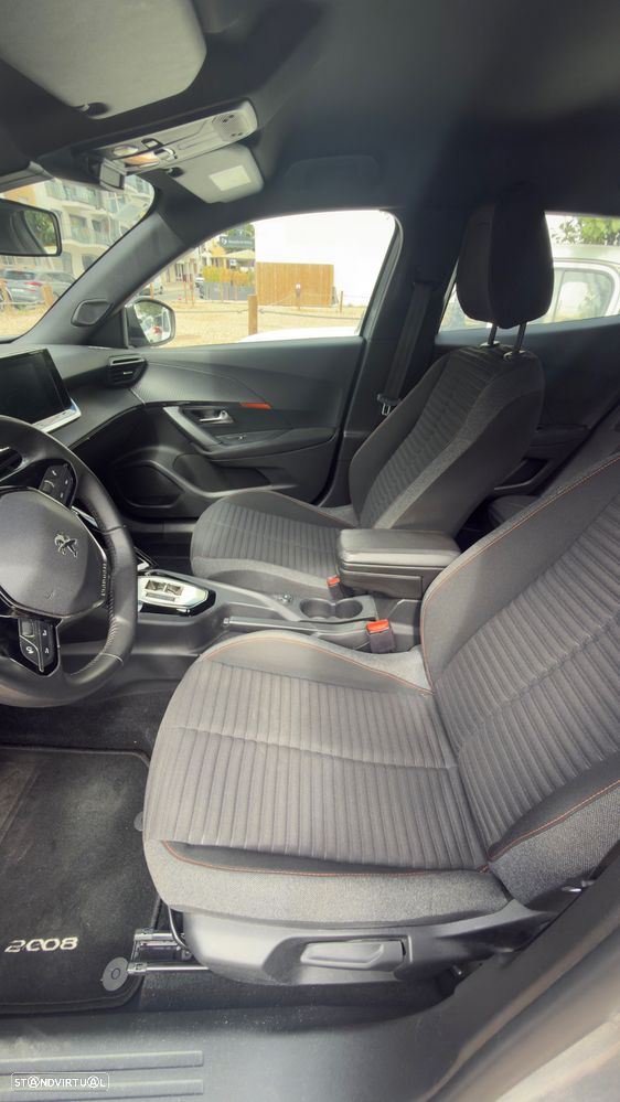 Peugeot 2008 1.5 BlueHDi Active EAT8 - 7