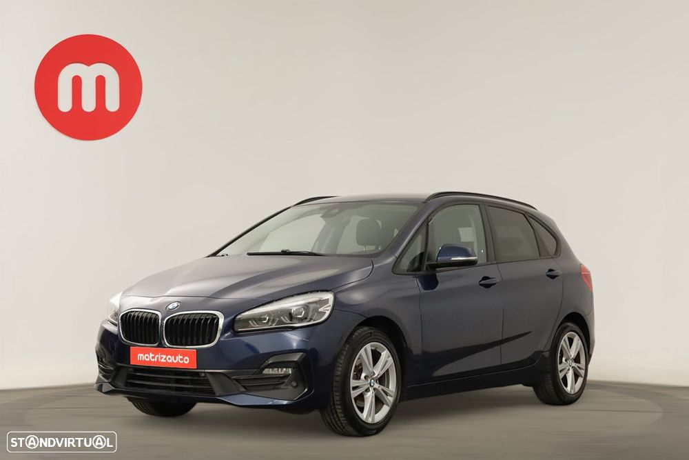 BMW 216 Active Tourer d Line Sport - 2