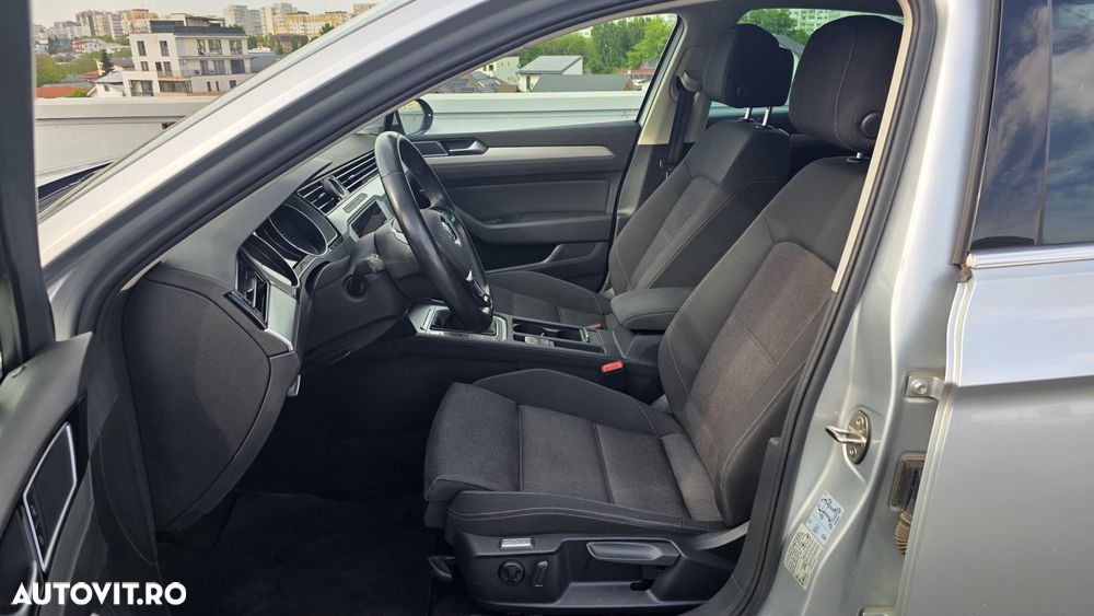 Volkswagen Passat 1.4 TSI ACT (BlueMotion Technology) Comfortline - 10