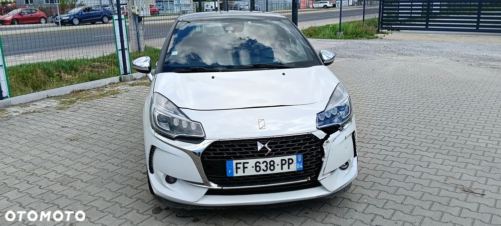 Citroën DS3 PureTech 110 Start & Stop EAT6 SportChic - 10