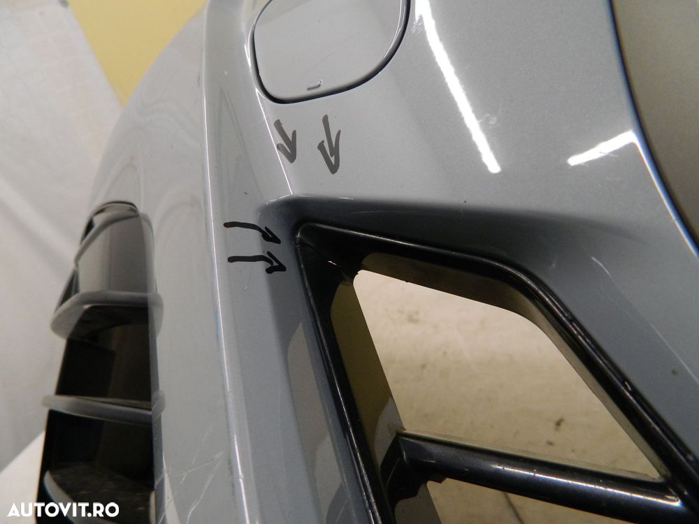 Bara fata BMW Seria 4 G22 / G23 M-Sport, 2020, 2021, 2022, 2023, 2024. - 7
