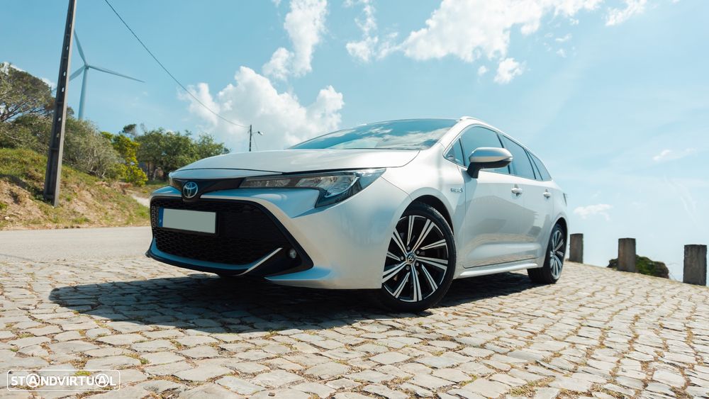 Toyota Corolla Touring Sports 1.8 Hybrid Comfort+P.Sport - 6