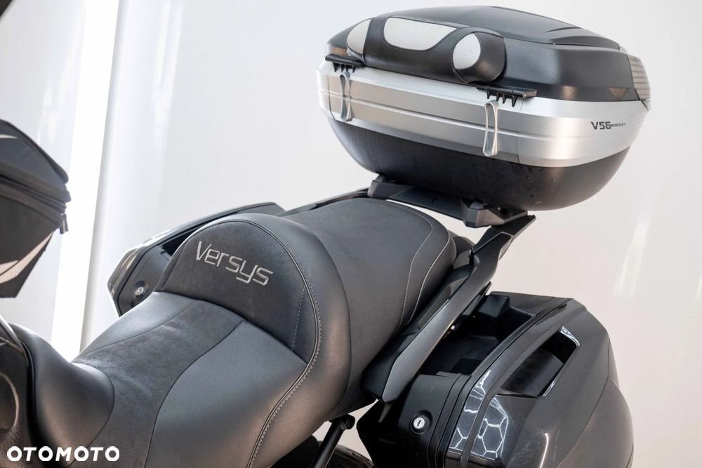 Kawasaki Versys 1000 - 24