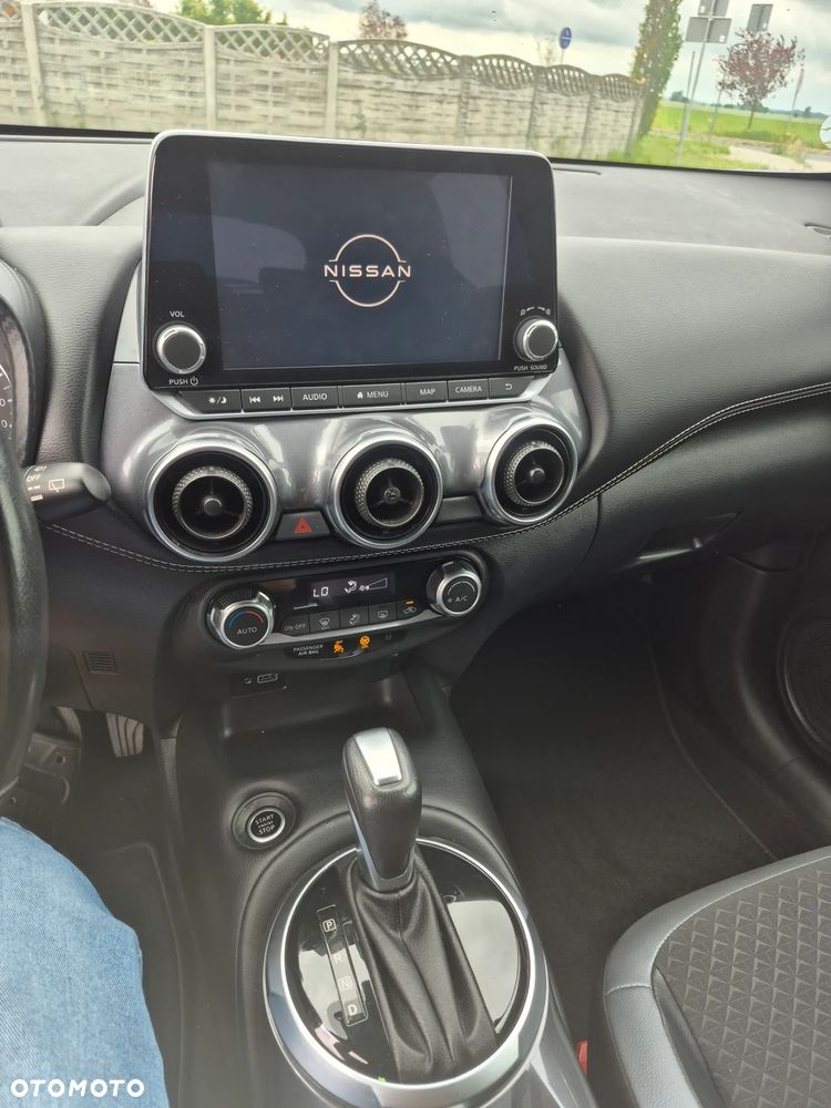 Nissan Juke 1.0 DIG-T N-Design DCT - 18