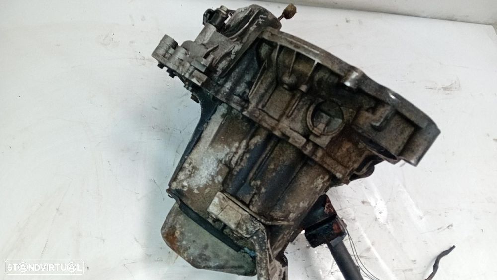 Caixa de velocidades manual ROVER 400 Hatch (RT) - 3