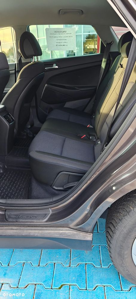 Hyundai Tucson - 9