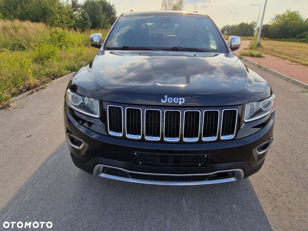 Jeep Grand Cherokee 3.6 V6 Limited - 3