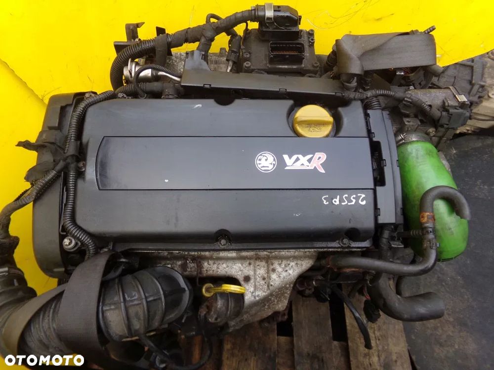 Silnik Opel Corsa 1.6T B16LES B16LER - 1