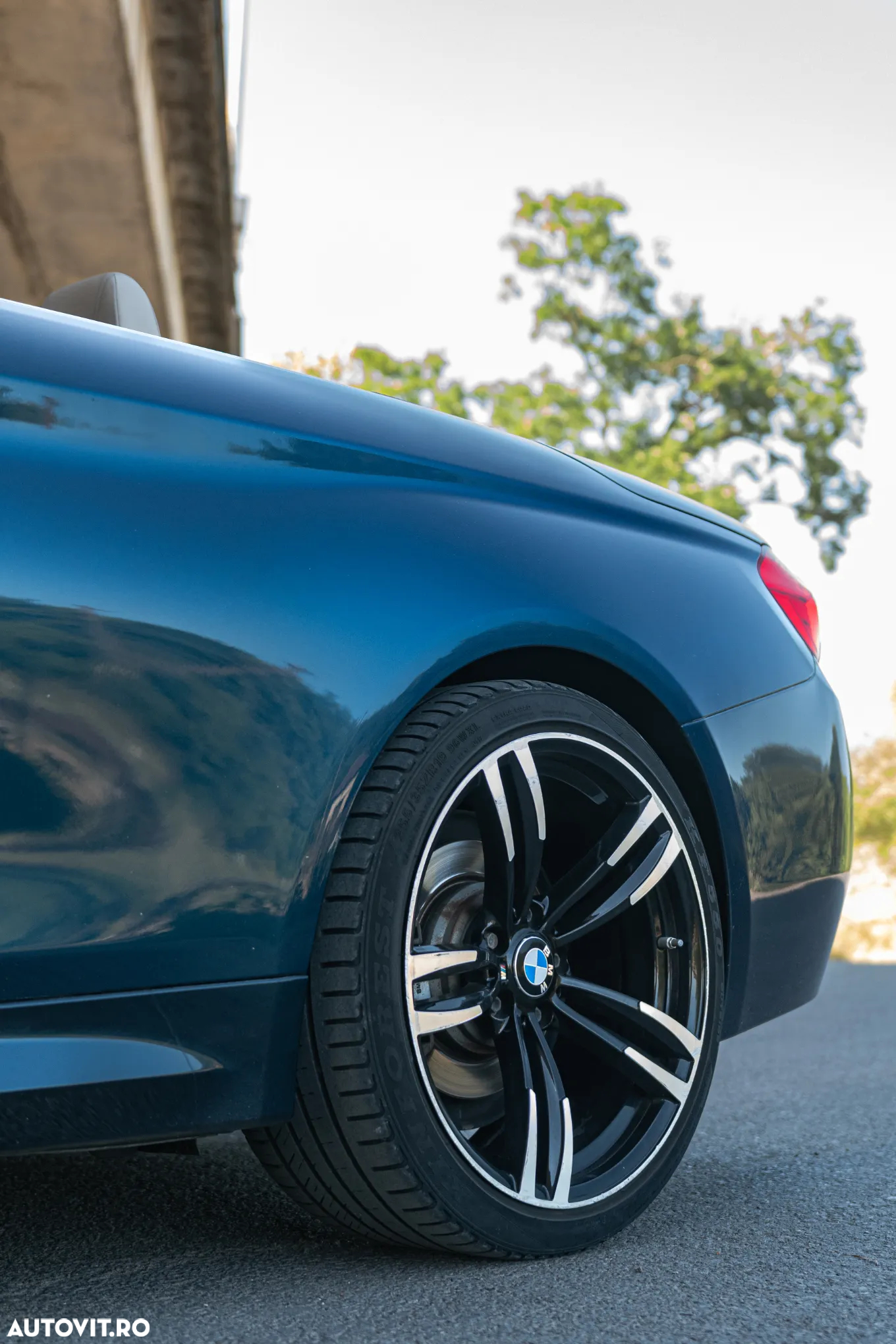 BMW Seria 4 420d Cabrio Aut. - 12
