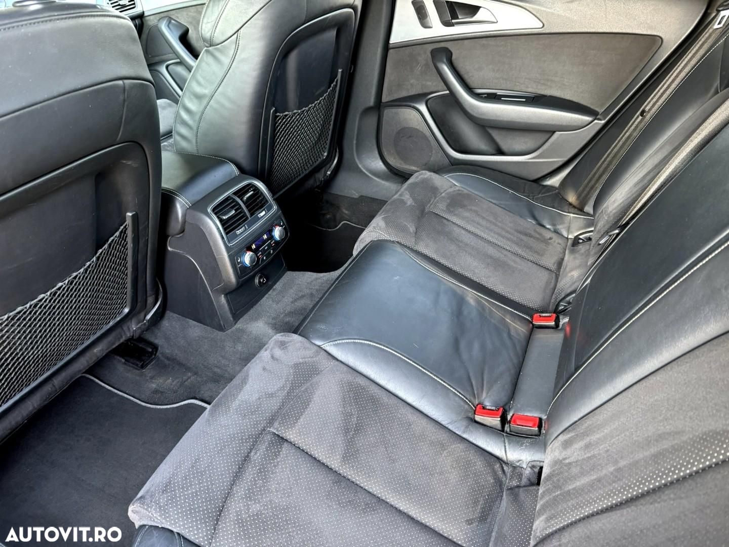 Audi A6 2.0 TDI Ultra S tronic - 14