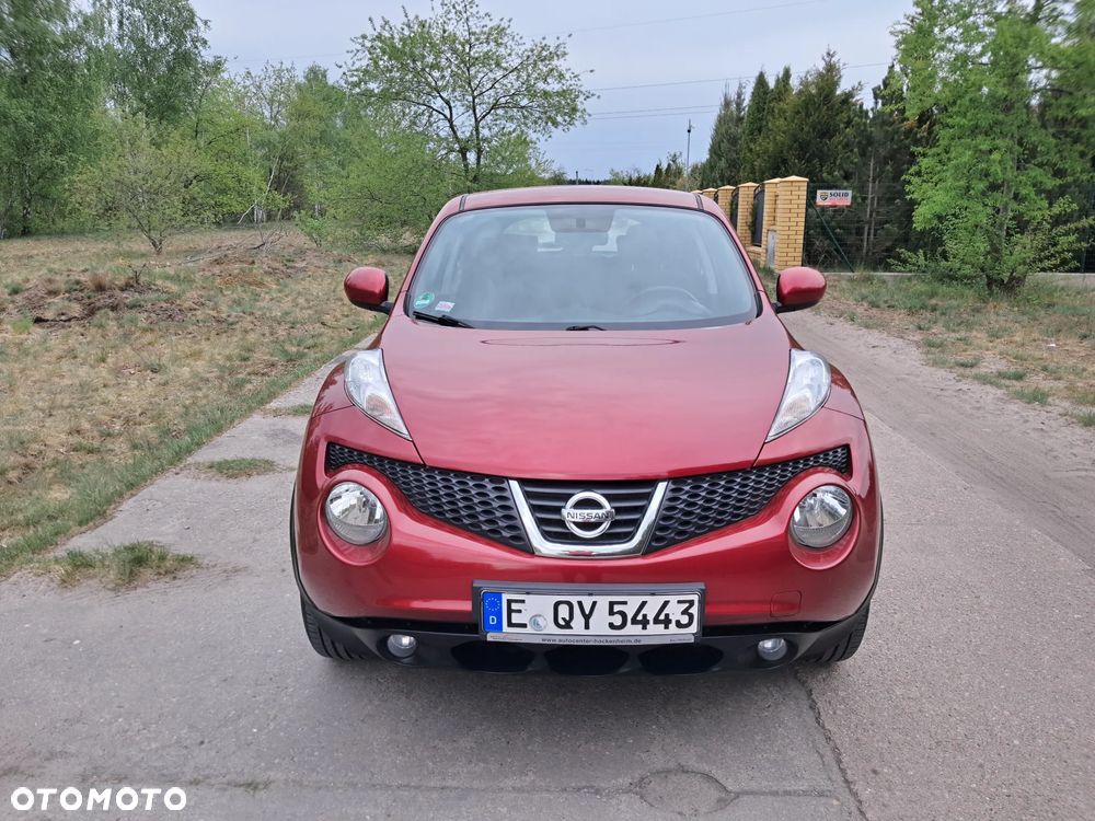 Nissan Juke 1.6 Start/Stop Tekna - 2