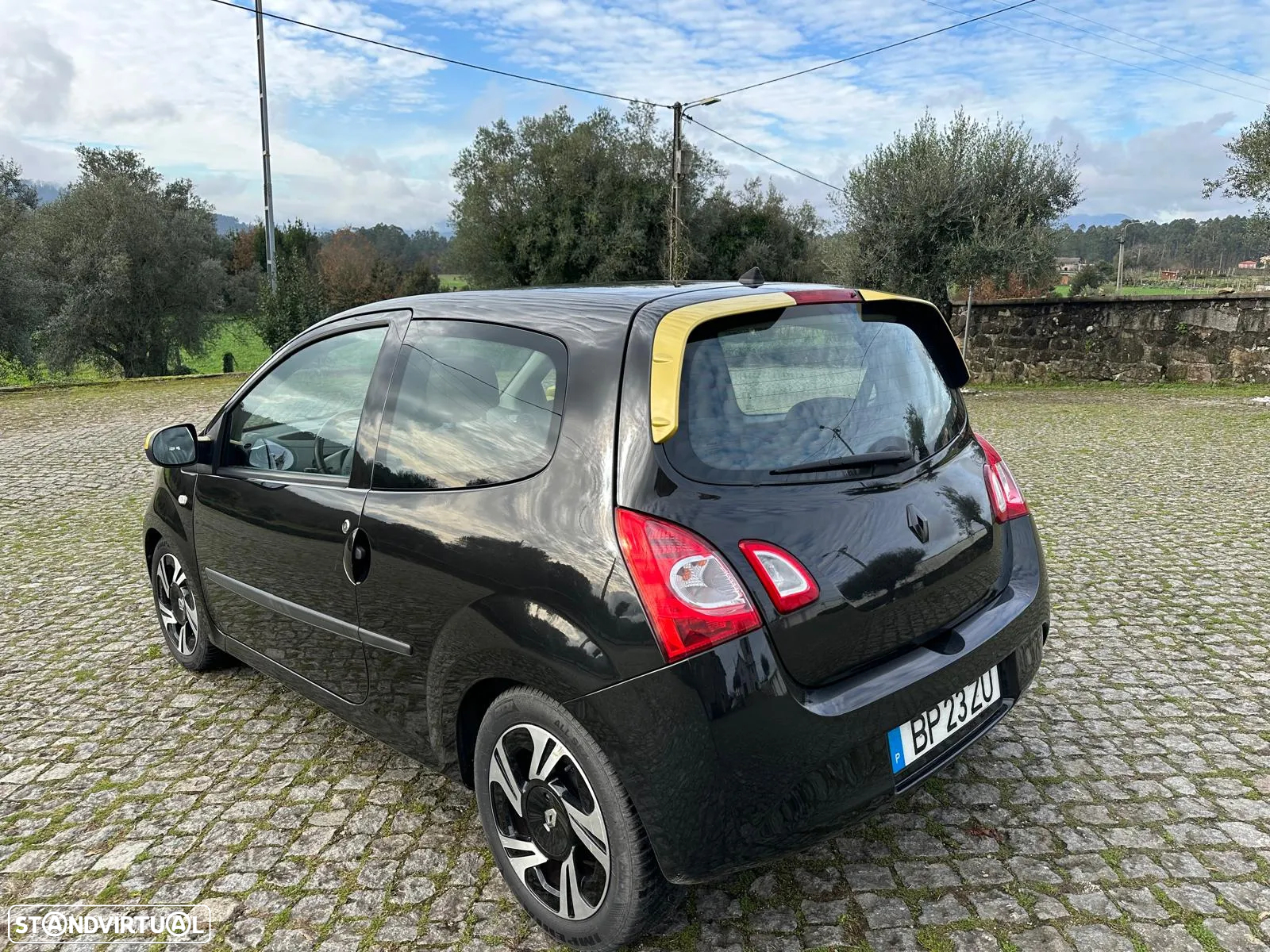 Renault Twingo 1.2 LEV 16V 75 Paris - 5