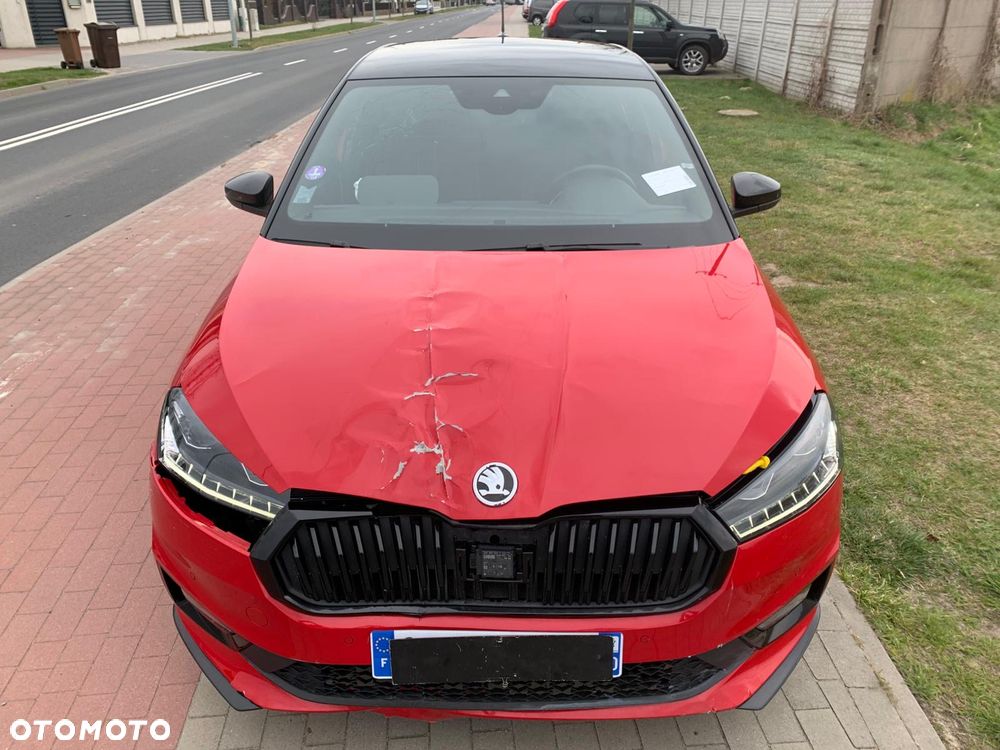 Skoda Fabia 1.0 TSI DSG Monte Carlo - 3