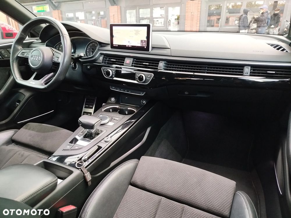 Audi A5 Sportback 2.0 TFSI Sport S tronic - 20