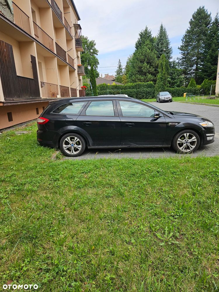 Ford Mondeo 1.6 TDCi Ambiente - 4