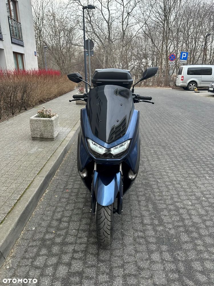 Yamaha NMAX - 6