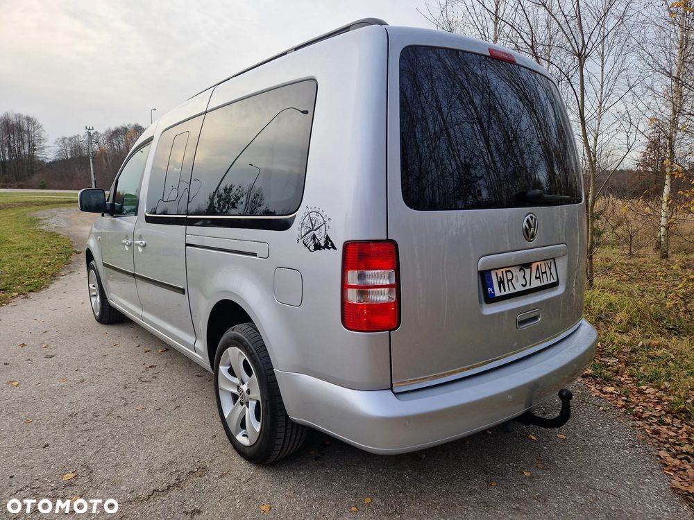 Volkswagen Caddy 1.6 (7-Si.) Edition 30 - 26