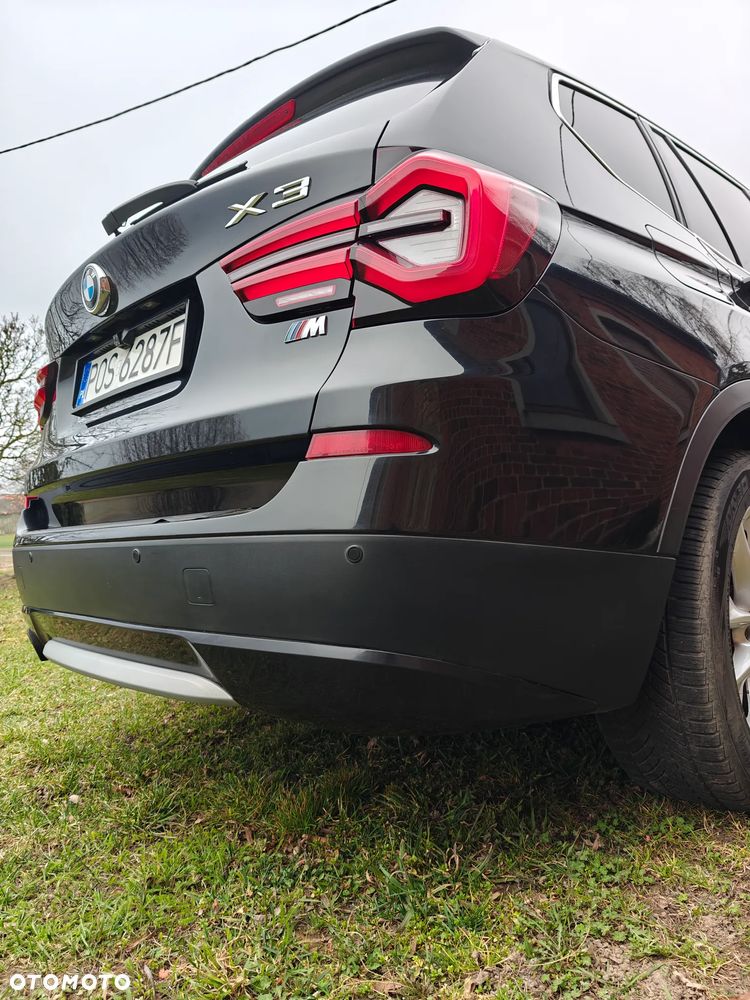 BMW X3 xDrive28i M Sport sport - 4