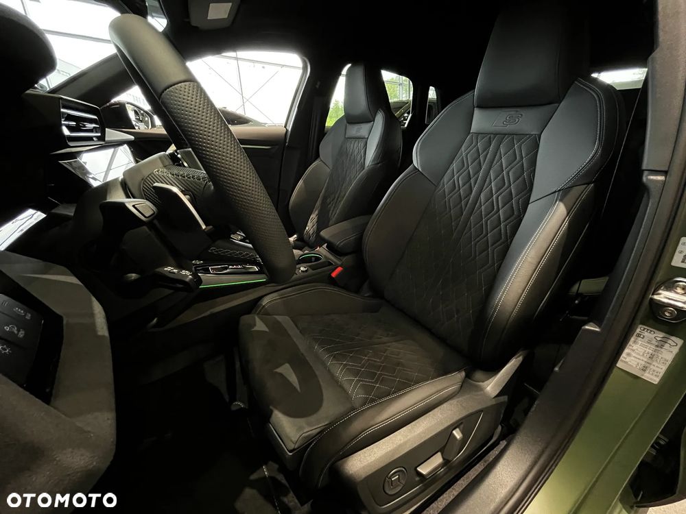 Audi S3 Sportback TFSI Quattro S tronic - 13