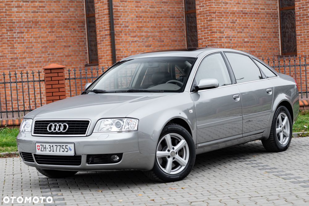 Audi A6 Limousine - 5