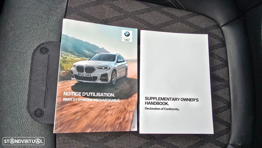 BMW X1 25 e xDrive xLine - 60