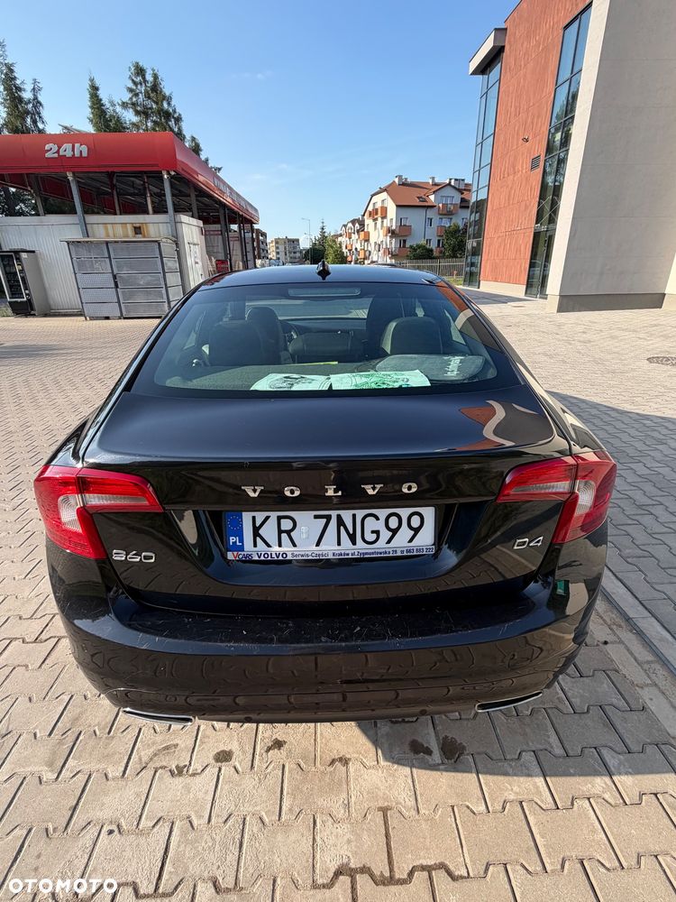 Volvo S60 - 5