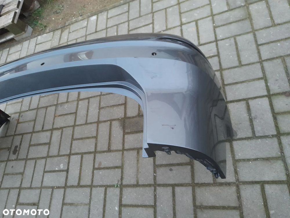 VW SHARAN II 7N0 ZDERZAK TYLNY TYŁ 10-> - 7