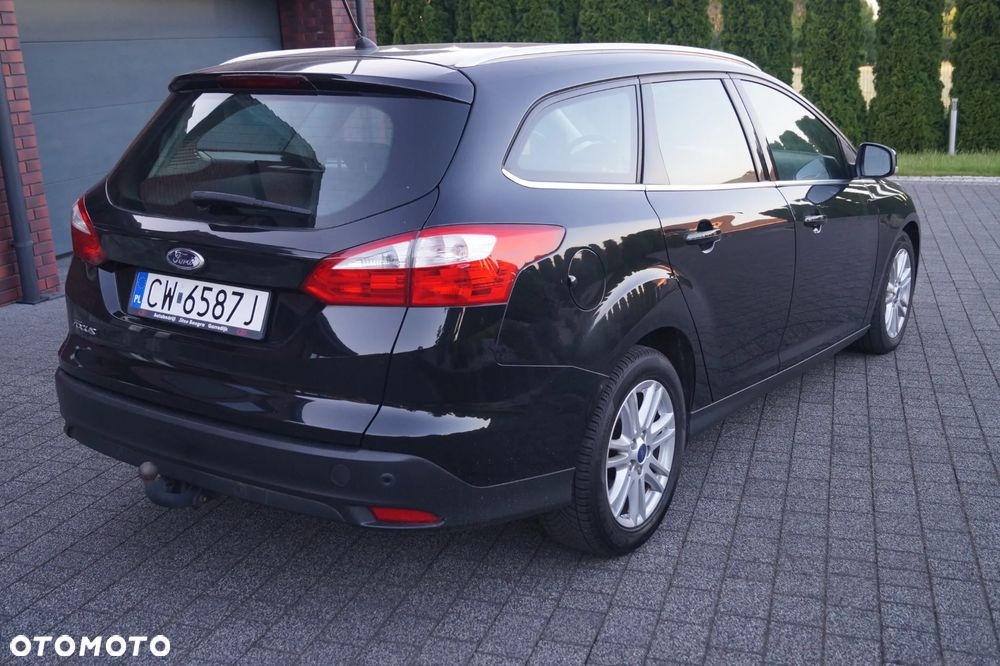 Ford Focus 2014 photo 3