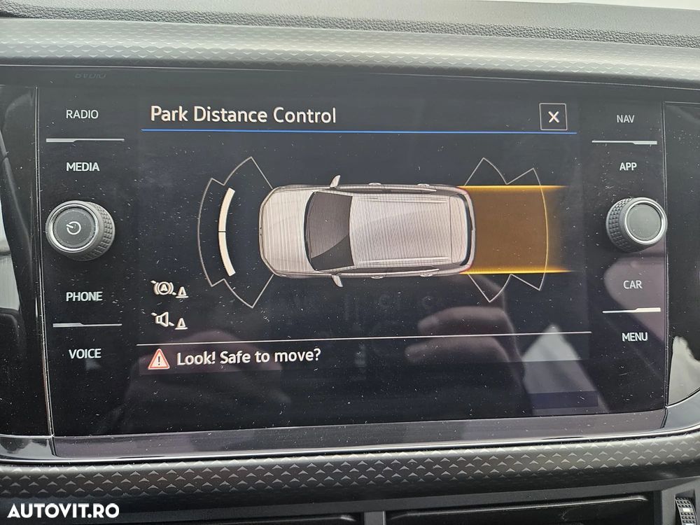 Volkswagen T-Cross 1.0 TSI DSG Life - 9