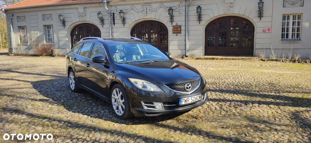 Mazda 6 - 2