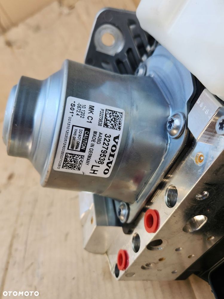 pompa hamulcowa 32279538 31680342 volvo xc60 xc90 v60 s60 nr 410324 - 8